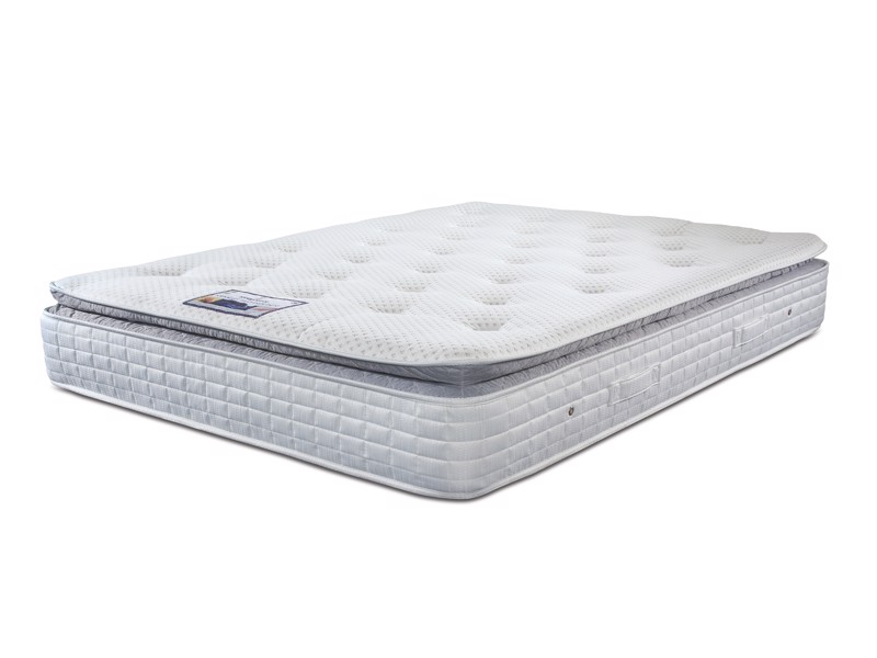 Sleepeezee Ortho Visco Memory Mattress1