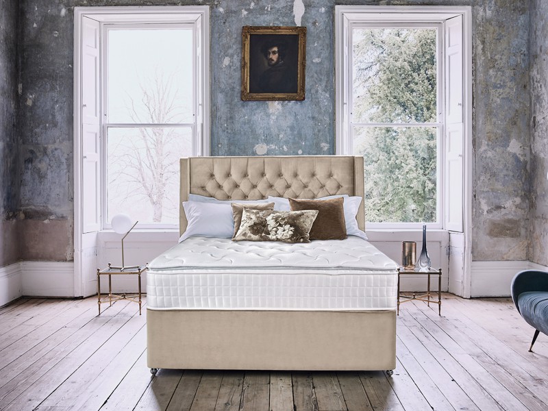 Sleepeezee Ortho Visco Memory Mattress2