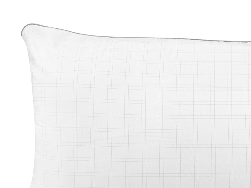 Sleepeezee Luxury Graphite Pillow3