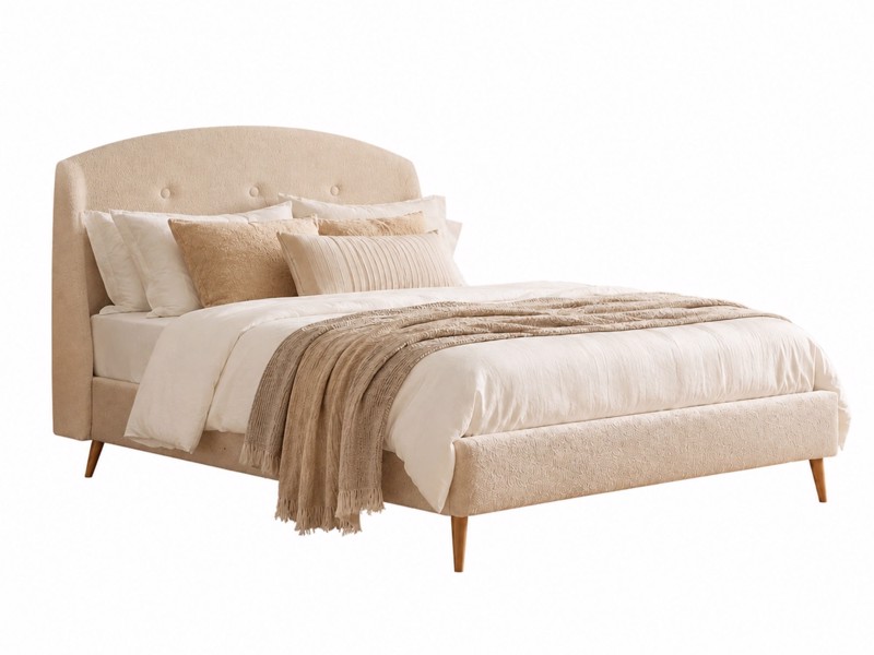 Silentnight Evana Fabric Bed Frame3