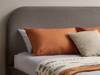 Silentnight Fara Fabric Bed Frame2