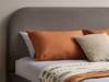 Silentnight Fara Fabric Super King Size Bed Frame2