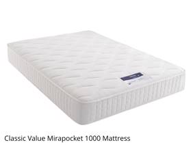 Silentnight Lilith Fabric Bed Frame9