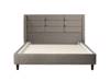 Silentnight Lilith Fabric Double Bed Frame6