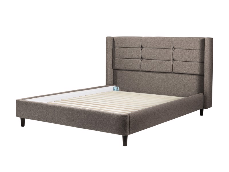 Silentnight Lilith Fabric Bed Frame5