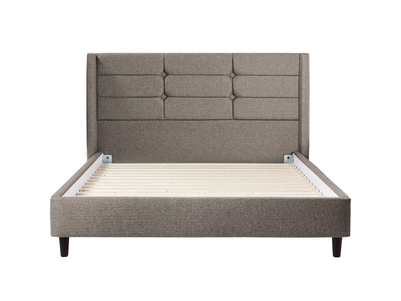 Silentnight Lilith Fabric Bed Frame6