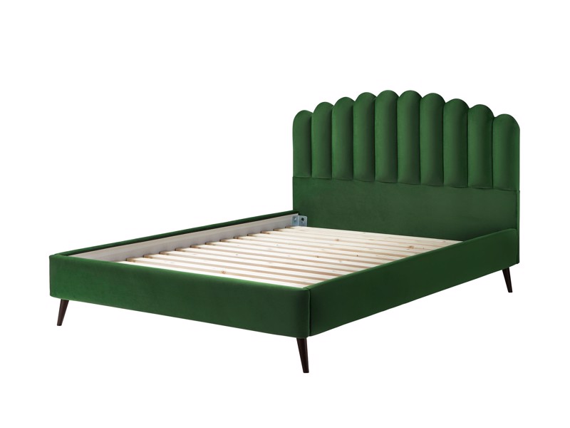 Silentnight Oriana Fabric Double Bed Frame5