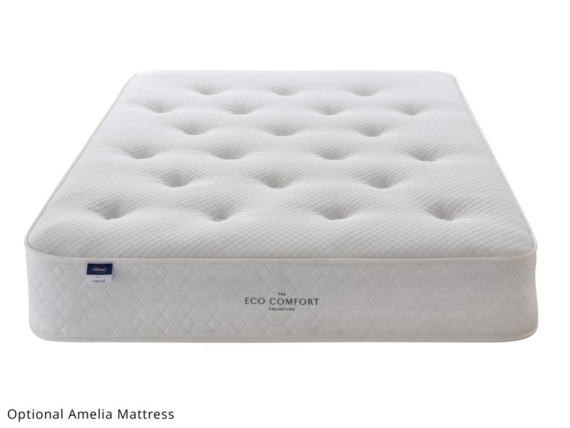 Silentnight Oriana Fabric Super King Size Bed Frame9