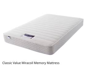 Silentnight Oriana Fabric Double Bed Frame9