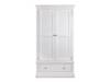 Land Of Beds Sefton 2 Door 1 Drawer Wardrobe1