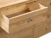 Land Of Beds Crosby 6 Drawer Wide Chest of Drawers4