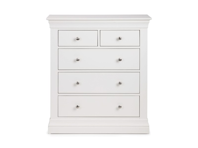 Land Of Beds Sefton 3 and 2 Chest of Drawers2