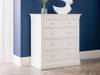 Land Of Beds Sefton 3 and 2 Chest of Drawers1
