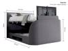 Land Of Beds Cleveland Marbella Grey Fabric TV Bed5