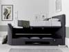 Land Of Beds Cleveland Slate Fabric TV Bed2