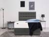 Land Of Beds Ortho Plus King Size Divan Bed1