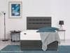 Land Of Beds Memory Plus King Size Divan Bed3