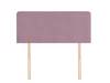 Hypnos Double Size - CLEARANCE STOCK - Brooklyn Lilac Emily Double Headboard1