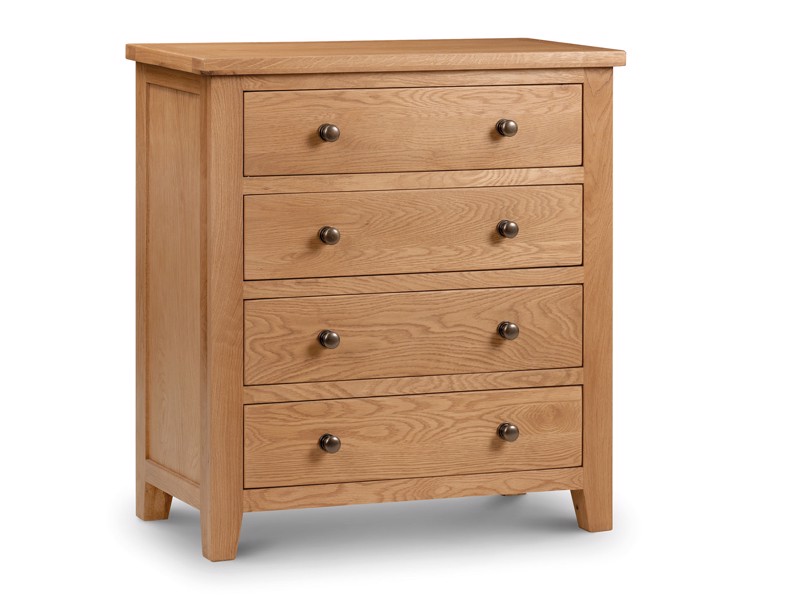 Land Of Beds Soho 4 Drawer Chest of Drawers1