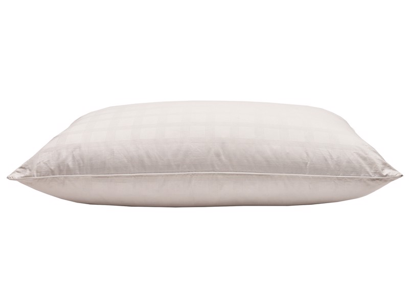 Vispring English Duck Down and Feather Pillow2