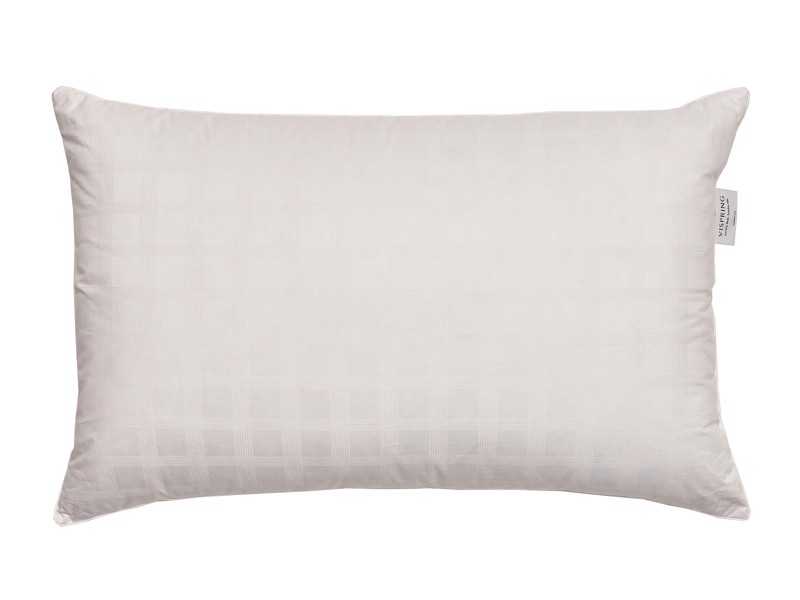 Vispring English Duck Down and Feather Pillow1
