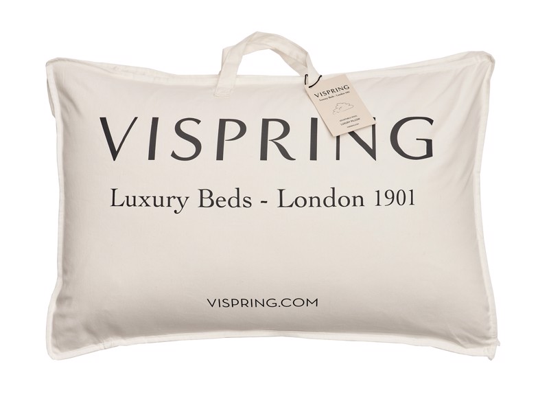Vispring Adjustable Wool Pillow5