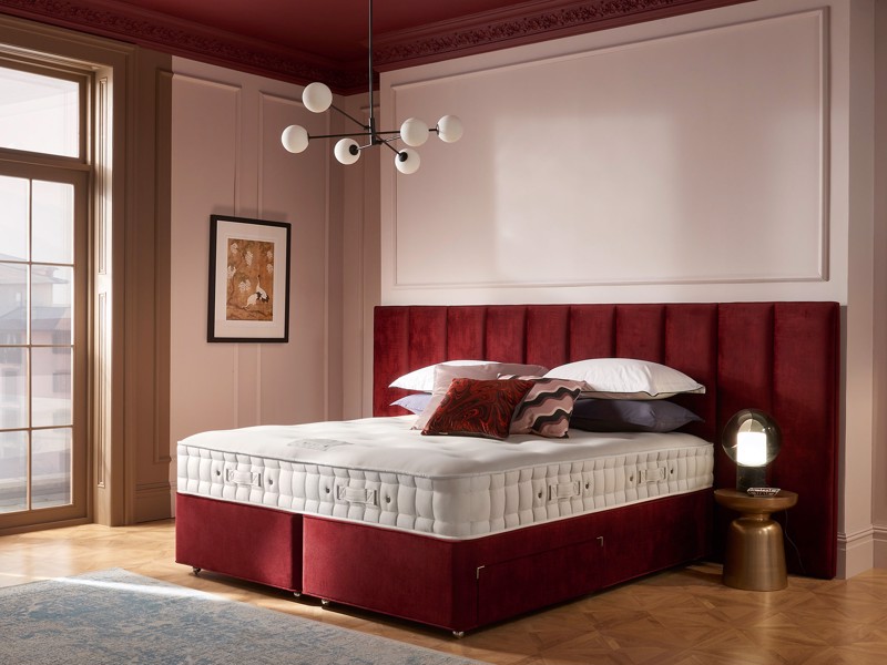 Hypnos Majesty Deluxe Small Double Divan Bed1