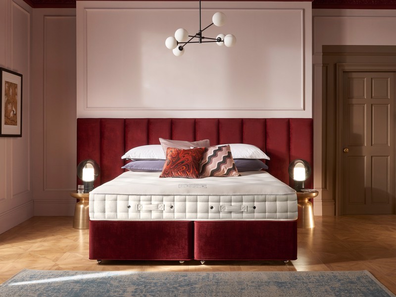 Hypnos Majesty Deluxe Single Divan Bed4