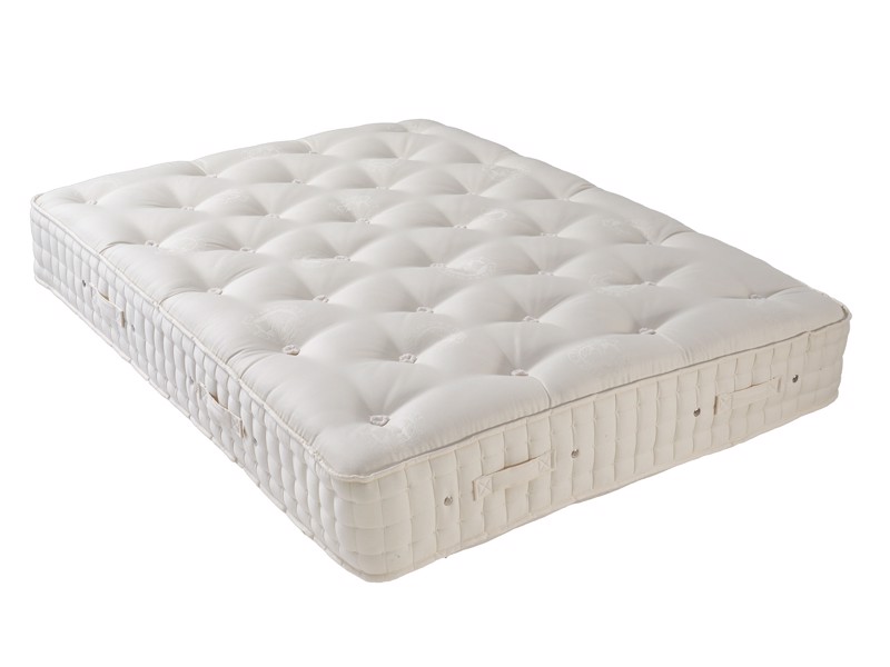 Hypnos Eminence Deluxe Double Divan Bed2