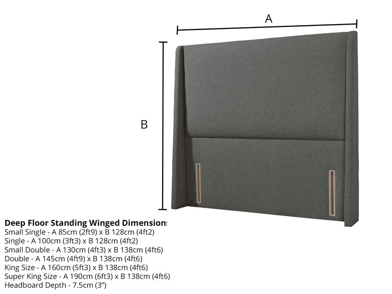 Harrison Spinks Geneva Winged Headboard5