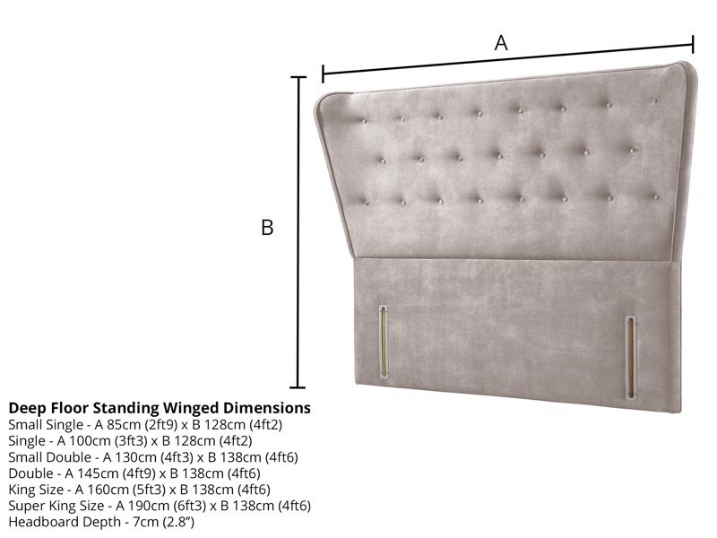 Harrison Spinks Victoria Winged Headboard4