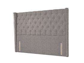 Harrison Spinks Westminster Winged Headboard1