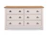 Land Of Beds Finchley 6 Drawer Chest of Drawers2