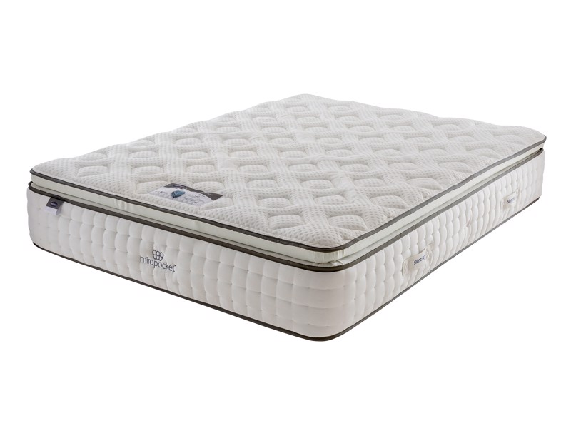 Silentnight Sienna Divan Bed4