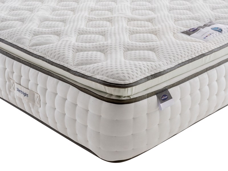 Silentnight Sienna Premier Mattress2