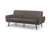 Land Of Beds Allerton Grey Sofa Bed4