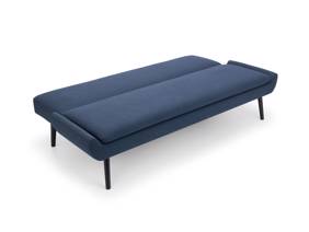 Land Of Beds Sefton Blue Sofa Bed4