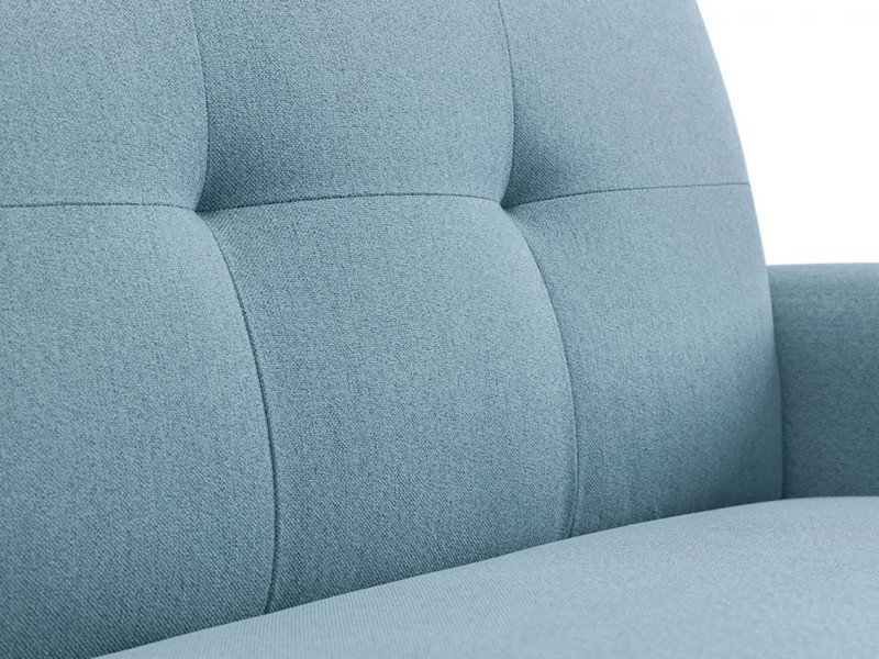 Land Of Beds Abbey Blue Standard Sofa Bed6
