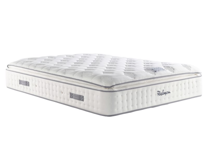 Relyon Stratus Dunlopillo Latex Super King Size Mattress1