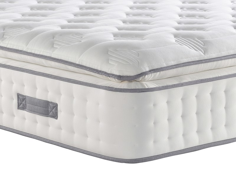 Relyon Stratus Dunlopillo Latex Super King Size Mattress6