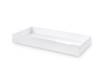 Land Of Beds Alora White Wooden Guest Bed5