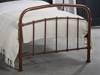 Land Of Beds Clara Copper Metal Single Bed Frame3