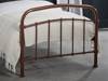 Land Of Beds Clara Copper Metal Double Bed Frame3
