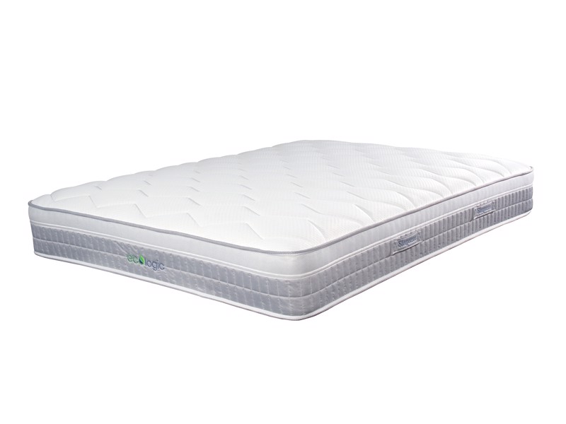 Sleepeezee Eco 1000 Divan Bed2