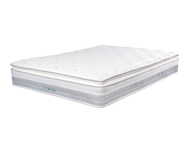 Sleepeezee Eco 1800 Divan Bed2