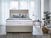 Sleepeezee Memory Luxe Silver Divan Bed1