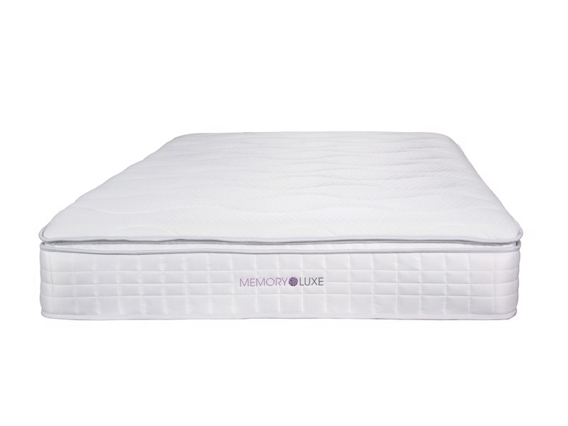 Sleepeezee Memory Luxe Silver Mattress4