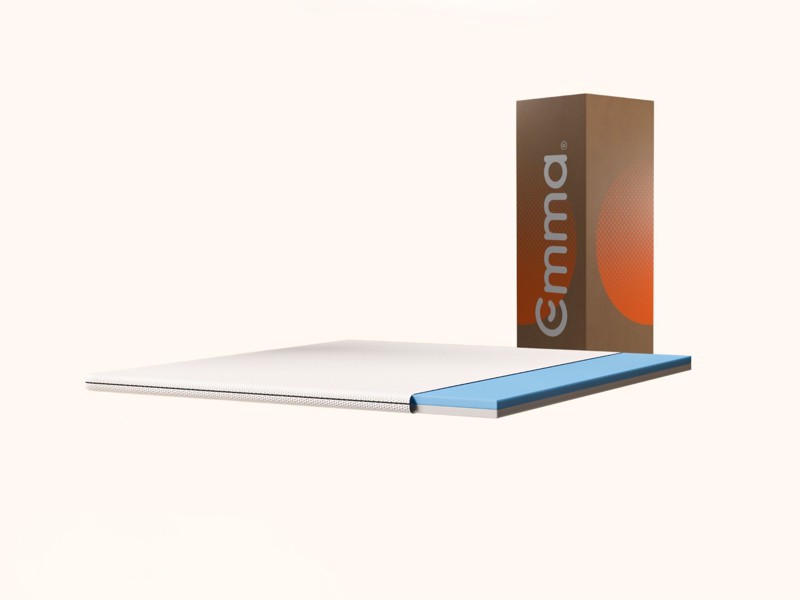 Emma Original Single Mattress Topper4