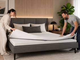 Emma Original Single Mattress Topper3