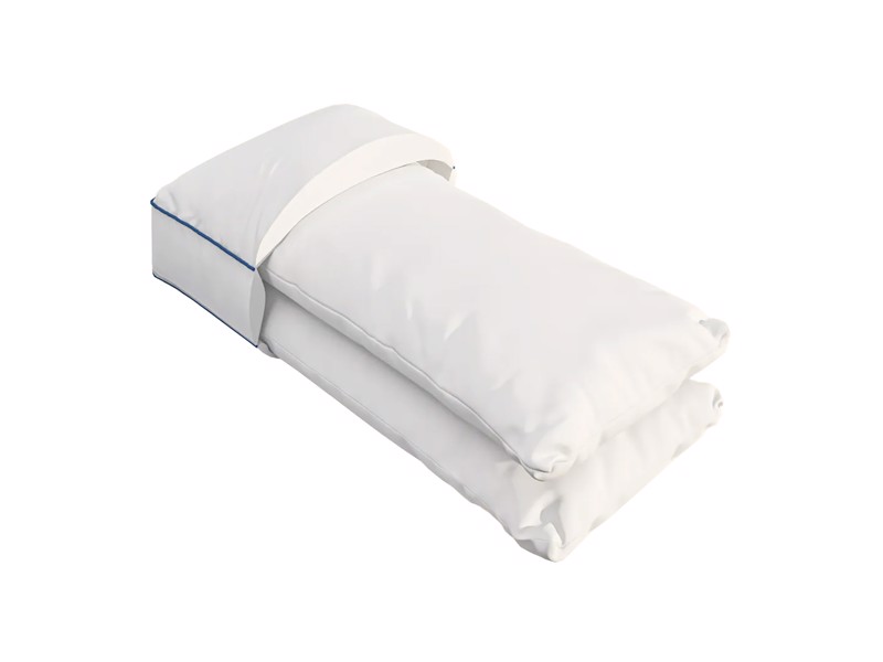 Emma Premium Microfibre Pillow4